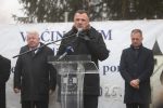 Fotogalerija: Uz velik broj sudionika, u sjećanje na nevine hrvatske žrtve Voćina, održano je 17. Hodočašće hrvatskih branitelja, Hrvatske vojske i policije Gospi Voćinskoj 25 vocin hodocasce dva 85
