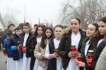 Fotogalerija: Uz velik broj sudionika, u sjećanje na nevine hrvatske žrtve Voćina, održano je 17. Hodočašće hrvatskih branitelja, Hrvatske vojske i policije Gospi Voćinskoj 87 vocin hodocasce jedan 110