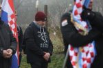 Fotogalerija: Uz velik broj sudionika, u sjećanje na nevine hrvatske žrtve Voćina, održano je 17. Hodočašće hrvatskih branitelja, Hrvatske vojske i policije Gospi Voćinskoj 91 vocin hodocasce jedan 118