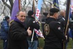 Fotogalerija: Uz velik broj sudionika, u sjećanje na nevine hrvatske žrtve Voćina, održano je 17. Hodočašće hrvatskih branitelja, Hrvatske vojske i policije Gospi Voćinskoj 93 vocin hodocasce jedan 123