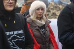 Fotogalerija: Uz velik broj sudionika, u sjećanje na nevine hrvatske žrtve Voćina, održano je 17. Hodočašće hrvatskih branitelja, Hrvatske vojske i policije Gospi Voćinskoj 95 vocin hodocasce jedan 128