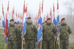 Fotogalerija: Uz velik broj sudionika, u sjećanje na nevine hrvatske žrtve Voćina, održano je 17. Hodočašće hrvatskih branitelja, Hrvatske vojske i policije Gospi Voćinskoj 102 vocin hodocasce jedan 150