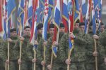 Fotogalerija: Uz velik broj sudionika, u sjećanje na nevine hrvatske žrtve Voćina, održano je 17. Hodočašće hrvatskih branitelja, Hrvatske vojske i policije Gospi Voćinskoj 111 vocin hodocasce jedan 192