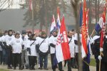 Fotogalerija: Uz velik broj sudionika, u sjećanje na nevine hrvatske žrtve Voćina, održano je 17. Hodočašće hrvatskih branitelja, Hrvatske vojske i policije Gospi Voćinskoj 112 vocin hodocasce jedan 204