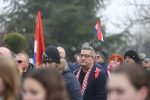 Fotogalerija: Uz velik broj sudionika, u sjećanje na nevine hrvatske žrtve Voćina, održano je 17. Hodočašće hrvatskih branitelja, Hrvatske vojske i policije Gospi Voćinskoj 129 vocin hodocasce jedan 295