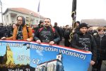 Fotogalerija: Uz velik broj sudionika, u sjećanje na nevine hrvatske žrtve Voćina, održano je 17. Hodočašće hrvatskih branitelja, Hrvatske vojske i policije Gospi Voćinskoj 157 vocin hodocasce jedan 396