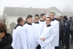 Fotogalerija: Uz velik broj sudionika, u sjećanje na nevine hrvatske žrtve Voćina, održano je 17. Hodočašće hrvatskih branitelja, Hrvatske vojske i policije Gospi Voćinskoj 73 vocin hodocasce jedan 48