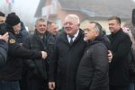 Fotogalerija: Uz velik broj sudionika, u sjećanje na nevine hrvatske žrtve Voćina, održano je 17. Hodočašće hrvatskih branitelja, Hrvatske vojske i policije Gospi Voćinskoj 76 vocin hodocasce jedan 58