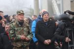 Fotogalerija: Uz velik broj sudionika, u sjećanje na nevine hrvatske žrtve Voćina, održano je 17. Hodočašće hrvatskih branitelja, Hrvatske vojske i policije Gospi Voćinskoj 80 vocin hodocasce jedan 75