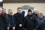 Fotogalerija: Uz velik broj sudionika, u sjećanje na nevine hrvatske žrtve Voćina, održano je 17. Hodočašće hrvatskih branitelja, Hrvatske vojske i policije Gospi Voćinskoj 81 vocin hodocasce jedan 77