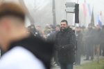 Fotogalerija: Uz velik broj sudionika, u sjećanje na nevine hrvatske žrtve Voćina, održano je 17. Hodočašće hrvatskih branitelja, Hrvatske vojske i policije Gospi Voćinskoj 85 vocin hodocasce jedan 92