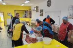 Veliko srce Tomislava Kunšteka: Jaglaci učili raditi slavonsku kobasicu na tradicionalan način 16 Jaglac Kunstek radionica kobasice 22