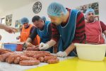 Veliko srce Tomislava Kunšteka: Jaglaci učili raditi slavonsku kobasicu na tradicionalan način 17 Jaglac Kunstek radionica kobasice 23