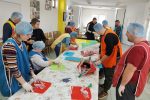 Veliko srce Tomislava Kunšteka: Jaglaci učili raditi slavonsku kobasicu na tradicionalan način 2 Jaglac Kunstek radionica kobasice 3