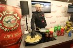 I ove godine na Viroexpu će nas oduševljavati Podravkini gastro promotori: Sva tri dana ovogodišnjeg sajma, očekuju nas prvorazredne kulinarske delicija iz grada Vegete 5 podravka 15