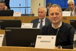 Delegacija Hrvatske zajednice županija u studijskom posjetu Bruxellesu, sudjelovao i virovitičko-podravski župan Igor Andrović 7 626784497 1355021609972077 5079412176164383580 n