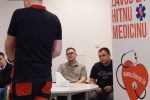 Svaka sekunda je važna: Na virovitičkom Veleučilištu održana Mala škola prve pomoći 2 DSC00858 Custom