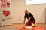 Svaka sekunda je važna: Na virovitičkom Veleučilištu održana Mala škola prve pomoći 7 DSC00887 Custom