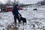 U domaćinstvu vatrogasnih društava DVD Čačinci i Orahovica održana trodnevna vježba K9 vatrogasnih potražnih timova: Vatrogasni psi i njihovi vodiči pokazali iznimno spretnost i znanje na dnevnoj i noćnoj vježbi 1 K9 vatrogasna vjezba 1