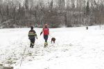 U domaćinstvu vatrogasnih društava DVD Čačinci i Orahovica održana trodnevna vježba K9 vatrogasnih potražnih timova: Vatrogasni psi i njihovi vodiči pokazali iznimno spretnost i znanje na dnevnoj i noćnoj vježbi 4 K9 vatrogasna vjezba 4