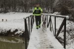 U domaćinstvu vatrogasnih društava DVD Čačinci i Orahovica održana trodnevna vježba K9 vatrogasnih potražnih timova: Vatrogasni psi i njihovi vodiči pokazali iznimno spretnost i znanje na dnevnoj i noćnoj vježbi 7 K9 vatrogasna vjezba 7