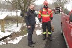 U domaćinstvu vatrogasnih društava DVD Čačinci i Orahovica održana trodnevna vježba K9 vatrogasnih potražnih timova: Vatrogasni psi i njihovi vodiči pokazali iznimno spretnost i znanje na dnevnoj i noćnoj vježbi 8 K9 vatrogasna vjezba 8