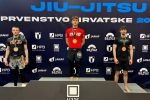 Dominacija Slatinčana u Zagrebu: Dva zlata i srebro na jiu-jitsu Prvenstvu Hrvatske 2 NIKO M