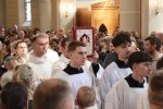 Fotogalerija: Svečanim misnim slavljem proslavljena svetkovina sv. Josipa, zaštitnika grada Slatine i Župe sv. Josipa 5 IMG 8552