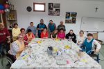 Jaglac izrada pisanica od gipsa 4 1