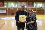 Pohvale sa svih strana: Virovitica oduševila organizacijom završnice Prvenstva Hrvatske za pretkadetkinje 20 Kosarka VTC Final Four nagrade i priznanja foto kristijan toplak 32