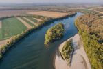 Destinacija Slavonija i Podravina dobitnik je ovogodišnje nagrade "Simply the best" u kategoriji "Kontinentalna destinacija" 7 rsz rijeka drava autor matija turkalj