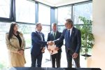 Potpisan sporazum: Grad Slatina i Virovitičko-podravska županija sufinanciraju izgradnju trodijelne školske sportske dvorane 3 ugovor slatina 88