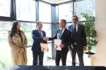 Potpisan sporazum: Grad Slatina i Virovitičko-podravska županija sufinanciraju izgradnju trodijelne školske sportske dvorane 4 ugovor slatina 97
