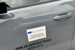 Domu za odrasle osobe Borova isporučena dva automobila u sklopu EU projekta „Mala kuća, puno sreće“ 5 Slika 2