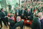 Svečanom sjednicom Županijske skupštine obilježen 33. rođendan Koprivničko-križevačke županije na kojoj je bio i virovitičko-podravski župan Igor Andrović 4 sjednica kc 23