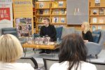 Robert Međurečan predstavio nagrađivani roman „Tako neka bude“: „Uzrečica da je povijest učiteljica znanja, nažalost, ne stoji“ 5 DSC02939