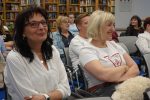 Robert Međurečan predstavio nagrađivani roman „Tako neka bude“: „Uzrečica da je povijest učiteljica znanja, nažalost, ne stoji“ 6 DSC02946