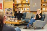 Robert Međurečan predstavio nagrađivani roman „Tako neka bude“: „Uzrečica da je povijest učiteljica znanja, nažalost, ne stoji“ 13 DSC02968