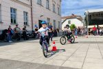 Brojna djeca sudjelovala na poligonu sigurne vožnje u Virovitici: Akcija “Kaciga glavu čuva” poslala važnu poruku 3 IMG 20260523 100430