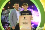 Završnom priredbom OŠ Petra Preradovića Pitomača oprostila se od osmaša: Jakov Mađar ponio titulu najučenika škole 32 DSC 8364 scaled 2