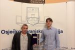Učenik SŠ Marka Marulića Slatina Niko Milković, najbolji logičar Slavonije: Dobio priznanje od Osječko-baranjske županice Nataše Tramišak 3 IMG 0582 1024x768
