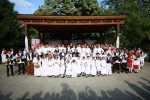 Pjesma, ples i tradicija obilježili 43. susrete folklora u Grabrovnici: Proslavljen i veliki jubilej 1 IMG 1027 1500x1000