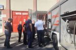 Vatrogasno zajedništvo na djelu: DVD Orahovica dobilo navalno vozilo od prijatelja iz DVD-a Blato Zagreb 4 Novo vatrogasno vozilo 5