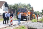 Brojni se projekti provode na području općine Pitomača, a dio njih, u ponedjeljak su obišli virovitičko-podravski župan Igor Andrović i načelnik Općine Pitomača, Željko Grgačić 1 obilazak pitomaca radovi 20