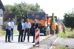Brojni se projekti provode na području općine Pitomača, a dio njih, u ponedjeljak su obišli virovitičko-podravski župan Igor Andrović i načelnik Općine Pitomača, Željko Grgačić 2 obilazak pitomaca radovi 30