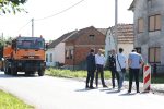 Brojni se projekti provode na području općine Pitomača, a dio njih, u ponedjeljak su obišli virovitičko-podravski župan Igor Andrović i načelnik Općine Pitomača, Željko Grgačić 3 obilazak pitomaca radovi 32