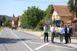 Brojni se projekti provode na području općine Pitomača, a dio njih, u ponedjeljak su obišli virovitičko-podravski župan Igor Andrović i načelnik Općine Pitomača, Željko Grgačić 5 obilazak pitomaca radovi 61