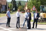 Brojni se projekti provode na području općine Pitomača, a dio njih, u ponedjeljak su obišli virovitičko-podravski župan Igor Andrović i načelnik Općine Pitomača, Željko Grgačić 6 obilazak pitomaca radovi 70