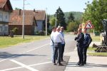 Brojni se projekti provode na području općine Pitomača, a dio njih, u ponedjeljak su obišli virovitičko-podravski župan Igor Andrović i načelnik Općine Pitomača, Željko Grgačić 7 obilazak pitomaca radovi 80