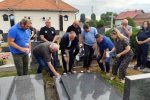 U Čačincima, Orahovici i Tenji, obilježena 35. obljetnica pogibije Damira Hornunga i Franje Jusupa 6 35. Obljetnica Damir Hornung i Franjo Jusup 10 Cacinci